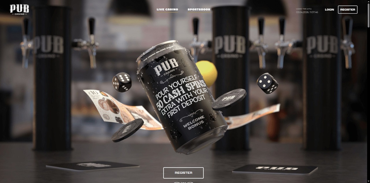 Pub Casino Casino